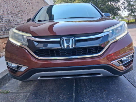 2015 Honda CR-V EX