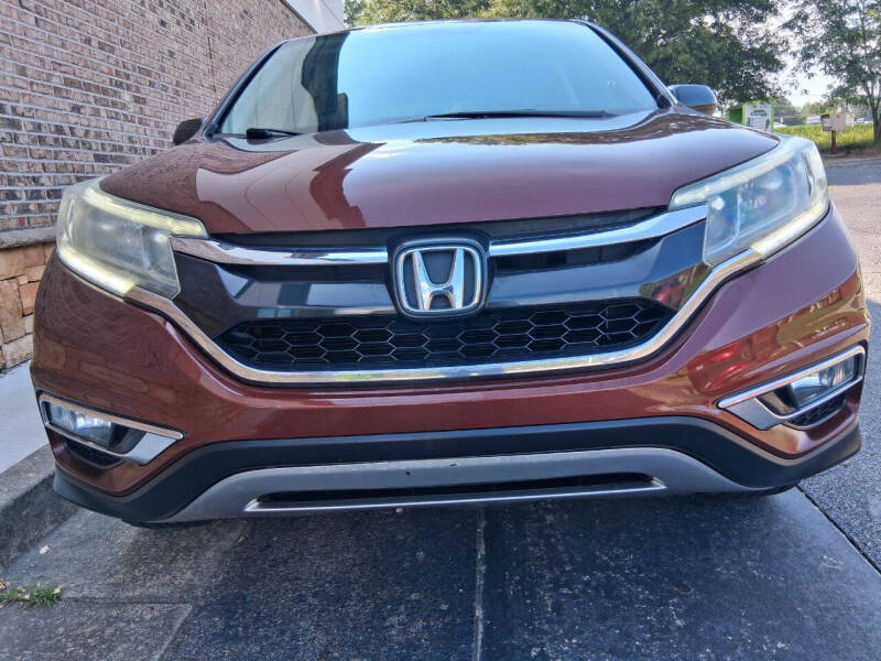 2015 Honda CR-V EX