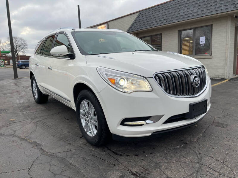 2013 Buick Enclave for sale at AZAR Auto in Racine WI