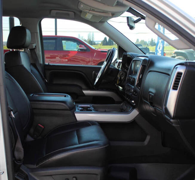 2015 Chevrolet Silverado 1500
