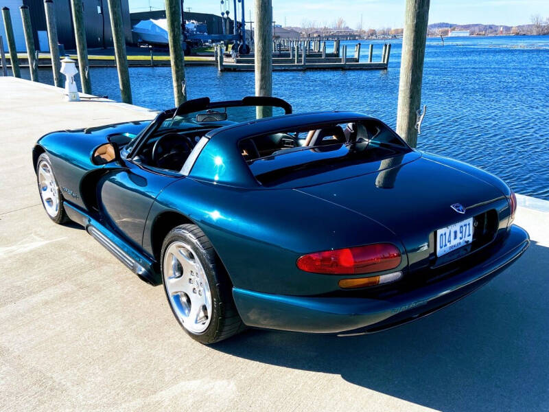 1994 Dodge Viper RT/10