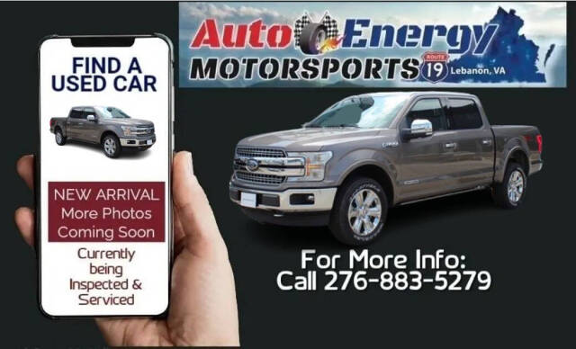 2019 Ford F-150 for sale at Auto Energy in Lebanon, VA