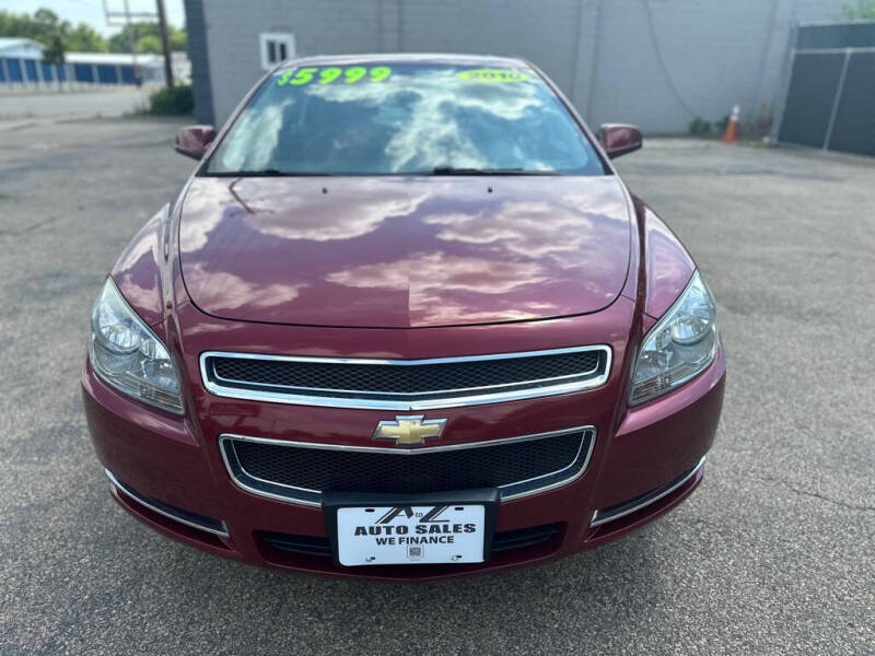 2010 Chevrolet Malibu LT