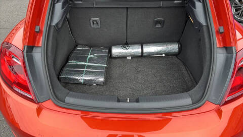 2017 Volkswagen Beetle