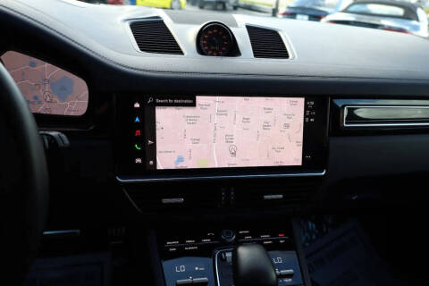 2022 Porsche Cayenne GTS