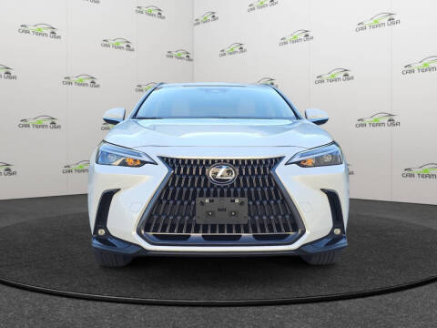 2022 Lexus NX 350h