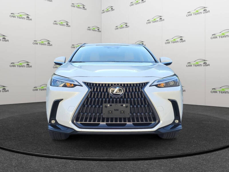 2022 Lexus NX 350h