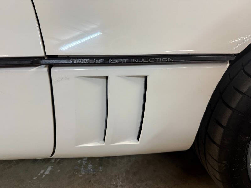 1988 Chevrolet Corvette