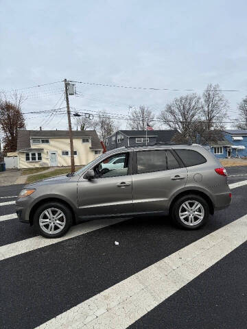 2011 Hyundai Santa Fe SE
