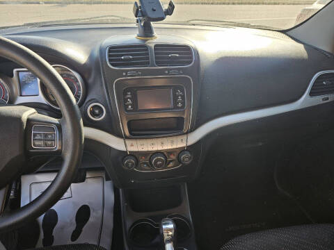 2016 Dodge Journey SXT