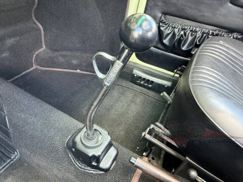 1969 Volkswagen Beetle