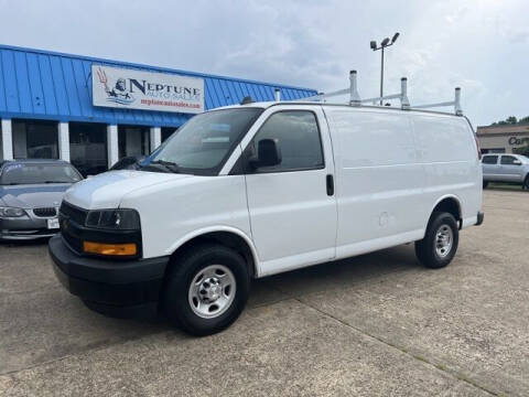 2019 Chevrolet Express for sale at Neptune Auto Sales in Virginia Beach VA