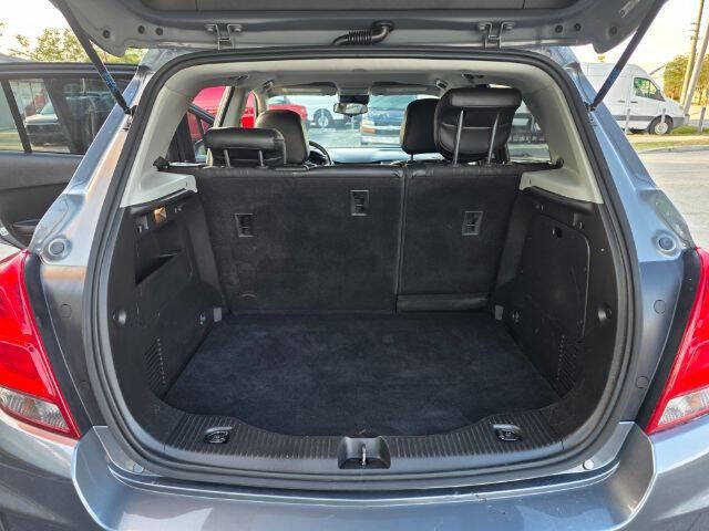 2019 Chevrolet Trax LT