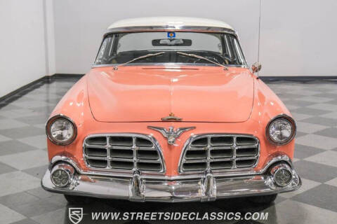 1956 Chrysler Imperial