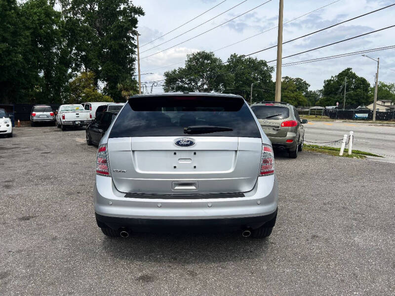 2010 Ford Edge SE