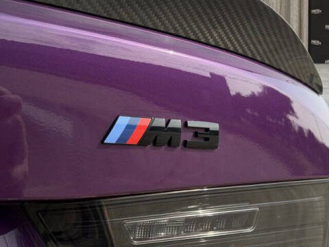 2023 BMW M3