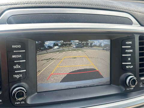 2020 Kia Sorento S V6