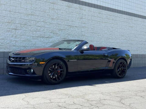 2013 Chevrolet Camaro SS