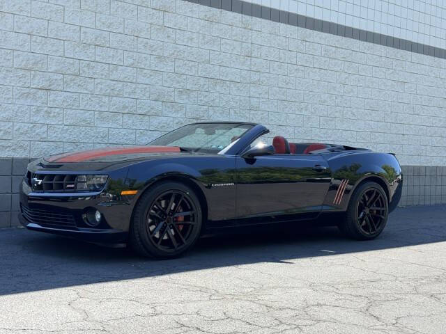 2013 Chevrolet Camaro SS