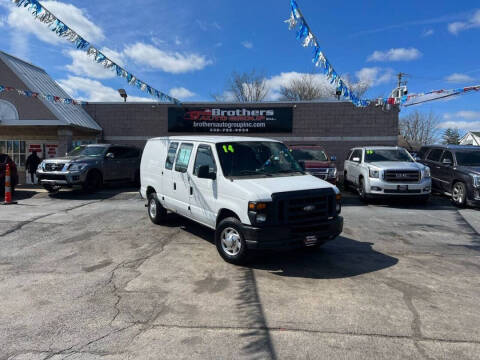 2014 Ford E-Series for sale at Brothers Auto Group in Youngstown OH