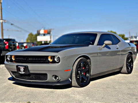 2018 Dodge Challenger R/T Scat Pack