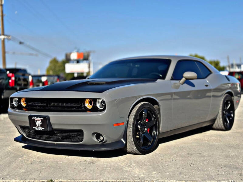 2018 Dodge Challenger R/T Scat Pack