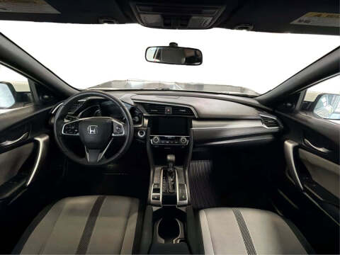 2016 Honda Civic EX-T