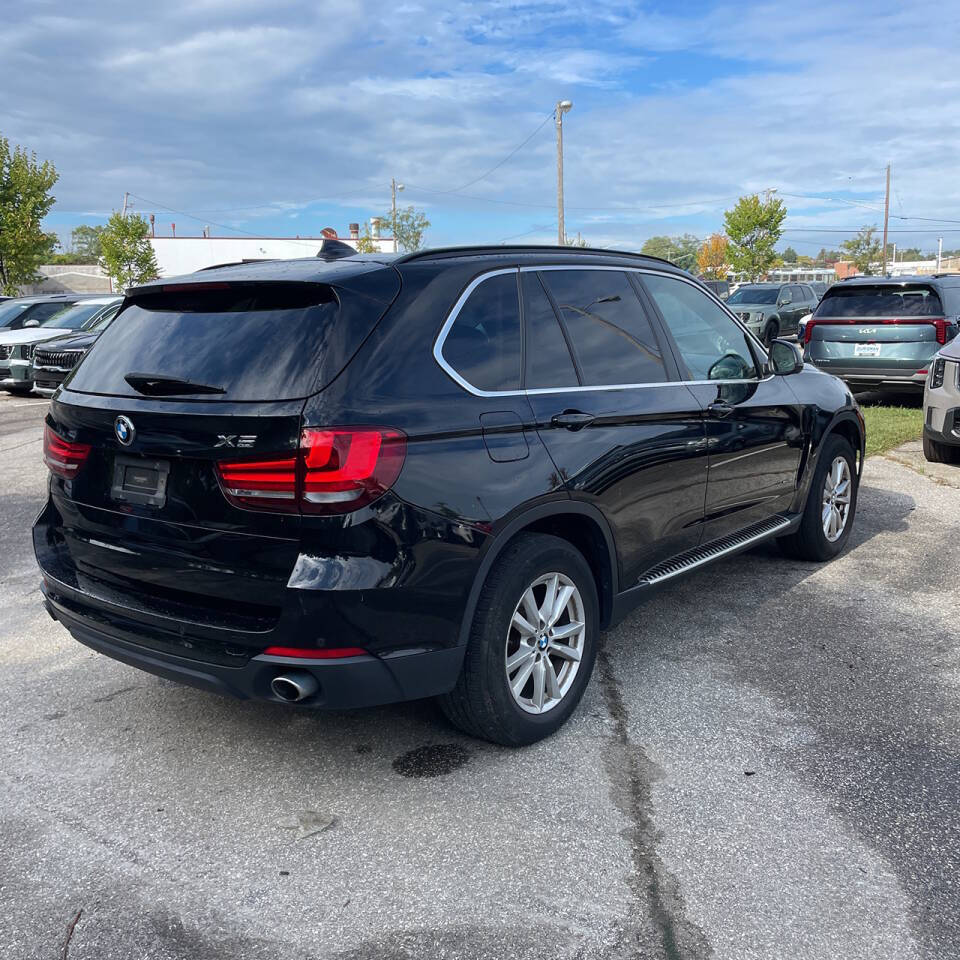 2015 BMW X5 for sale at Pro Auto Gallery in King George, VA