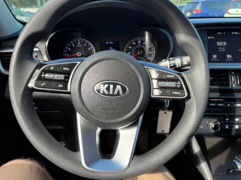 2019 Kia Optima