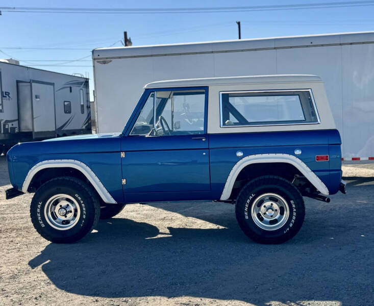1976 Ford Bronco
