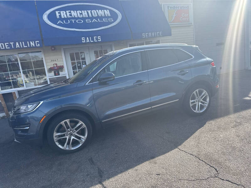 2018 Lincoln MKC Reserve