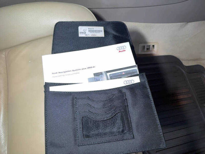 2009 Audi A4 3.2 quattro