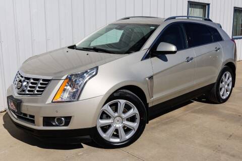 2015 Cadillac SRX for sale at Lyman Auto in Griswold IA