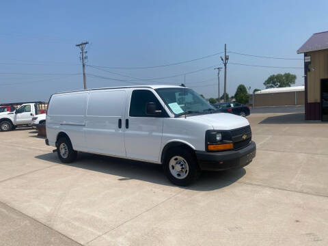 2016 Chevrolet Express 3500