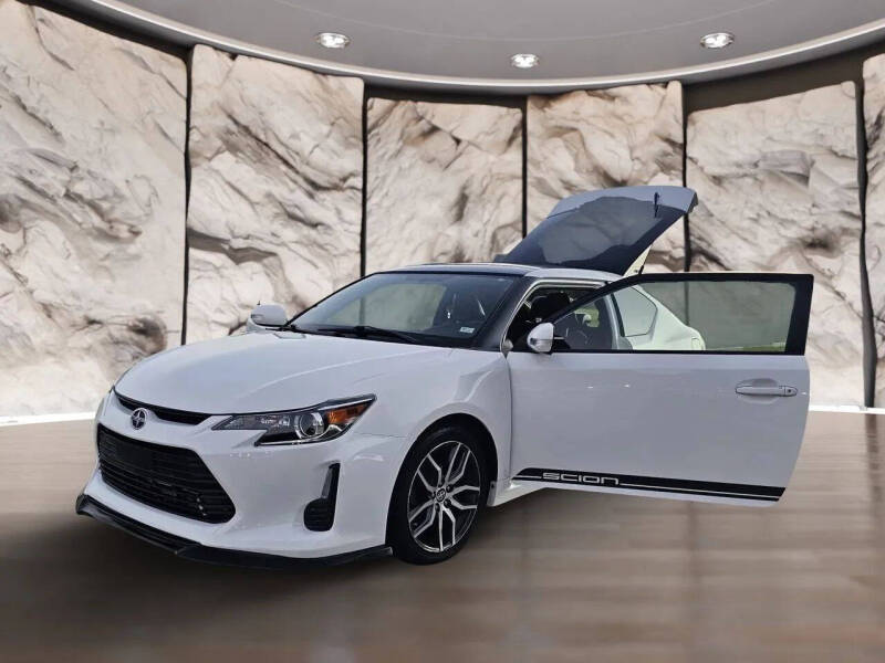 2014 Scion tC