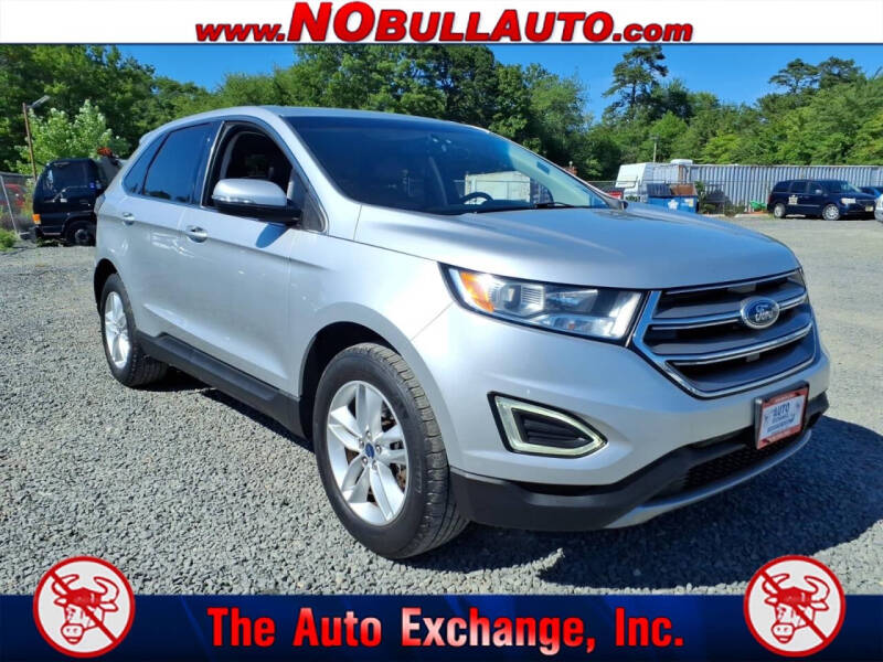 2015 Ford Edge SEL