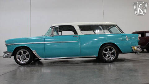 1955 Chevrolet Bel Air
