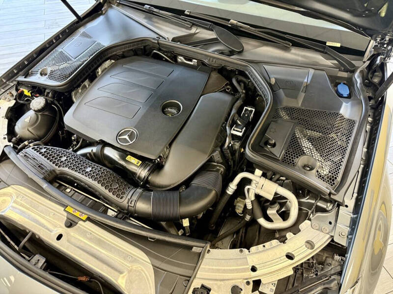 2020 Mercedes-Benz C-Class C 300 4MATIC