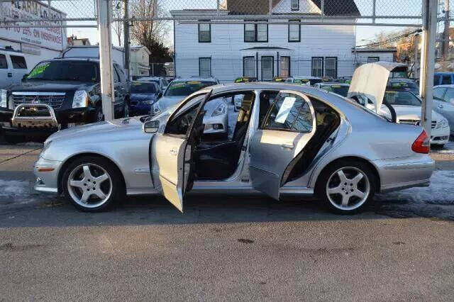 2009 Mercedes-Benz E-Class