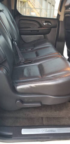 2007 Cadillac Escalade ESV