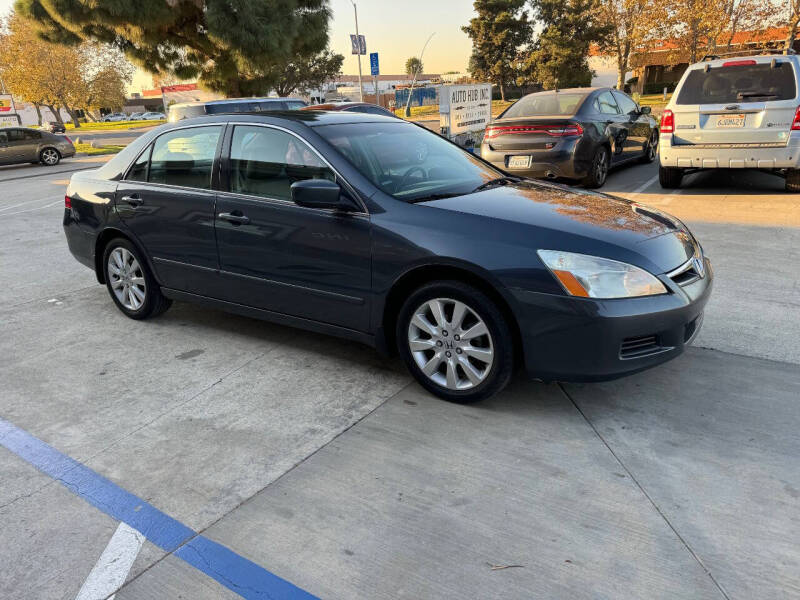 2007 Honda Accord 3.0 EX photo 5