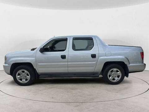 2010 Honda Ridgeline RT