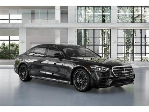2023 Mercedes-Benz S-Class S 500 4MATIC