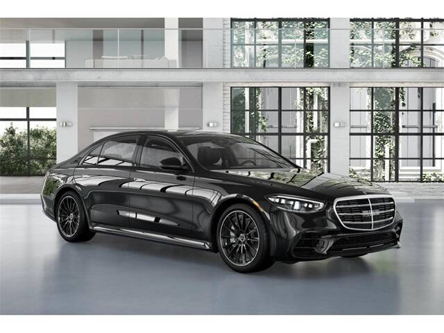 2023 Mercedes-Benz S-Class S 500 4MATIC