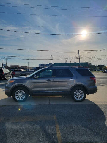 2014 Ford Explorer XLT