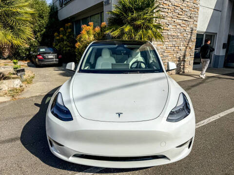 2025 Tesla Model Y Performance