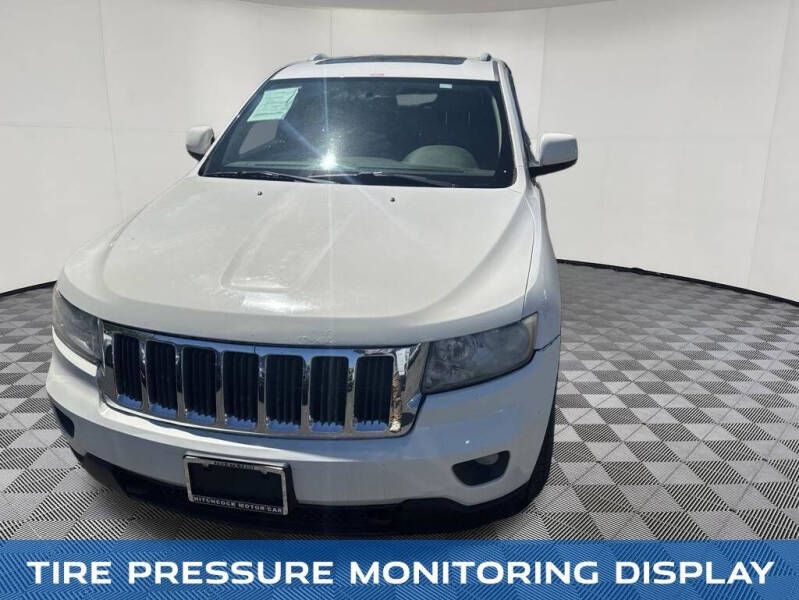 2011 Jeep Grand Cherokee Laredo