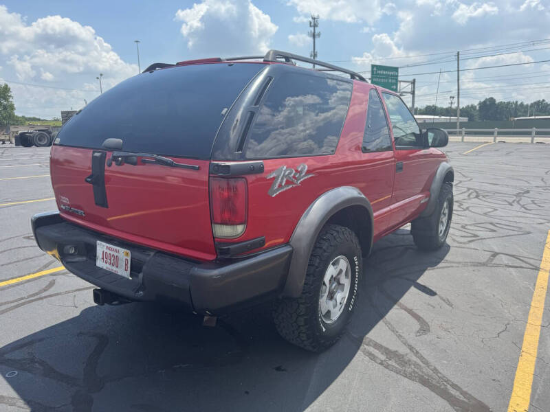 Image 5 of 2004 Chevrolet Blazer LS ZR2