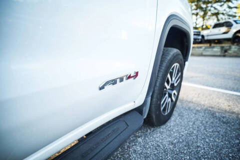 2021 GMC Sierra 1500