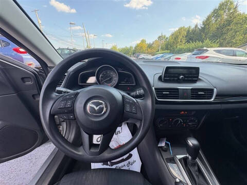 2014 Mazda MAZDA3 i Sport